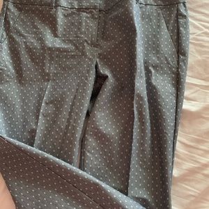 Ann Taylor Signature Capris
